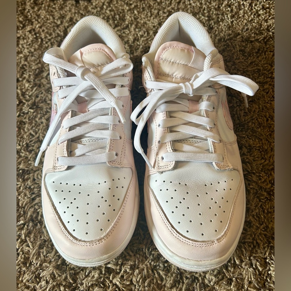 Nike Women's Dunk Low Pink Paisley